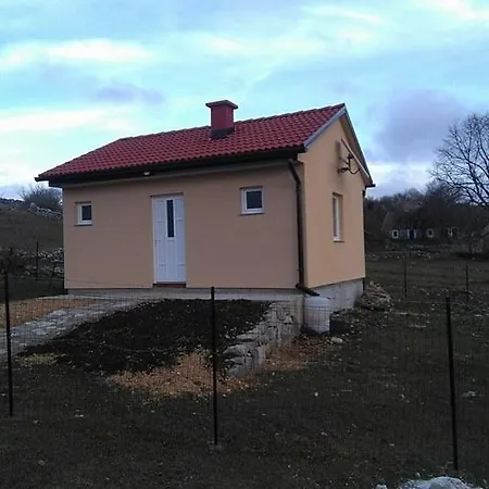 Kike Domek alpejski