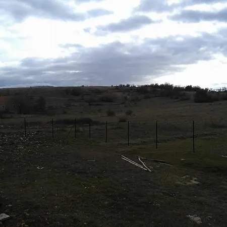 Kike Domek alpejski Mijakovo Polje