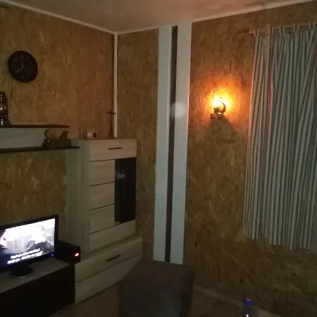 Domek alpejski Kike