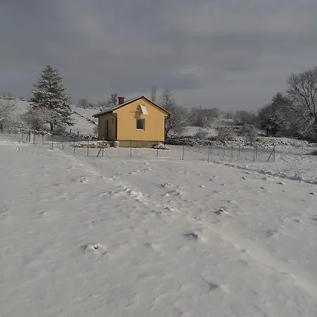 Kike Domek alpejski Mijakovo Polje