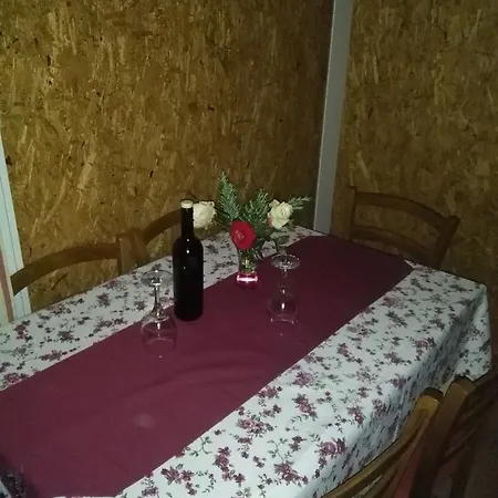 Kike Domek alpejski *