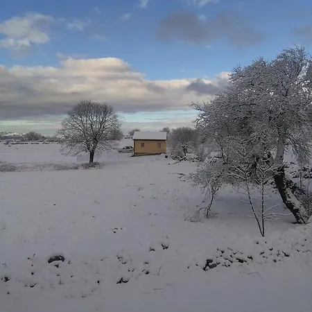 Domek alpejski Kike *